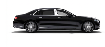 Mercedes-Maybach S580
